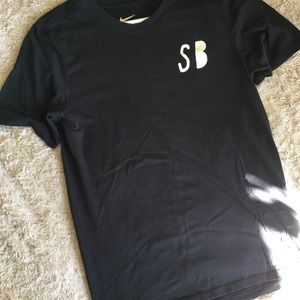 Nike skateboarding tee